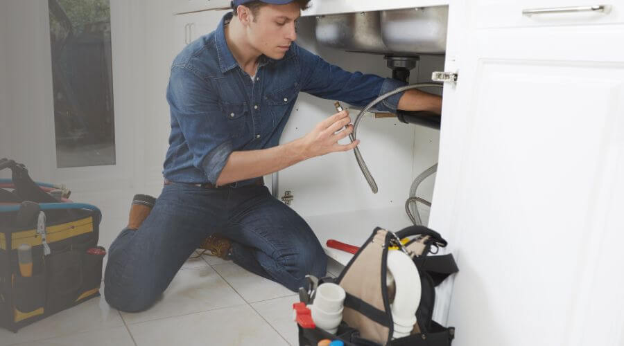 Local expert plumbing services in Douglassville, PA